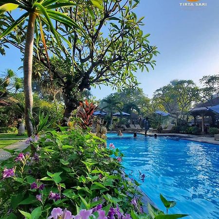 Hotel Tirta Sari Bungalow Pemuteran Exterior foto