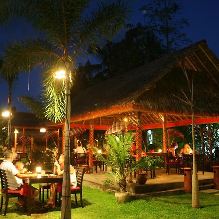 Hotel Tirta Sari Bungalow Pemuteran Exterior foto